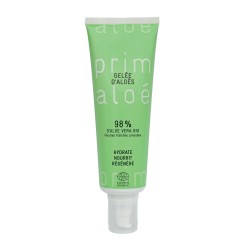 Gelée d'aloé véra 98%