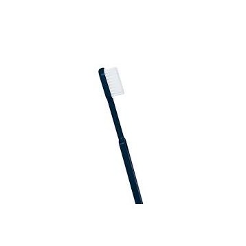 Brosse à dents à tête rechargeable - Souple bleu marine