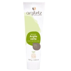 Masque argile verte