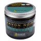 Savon noir à l'eucalyptus