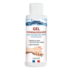 Gel hydroalcoolique