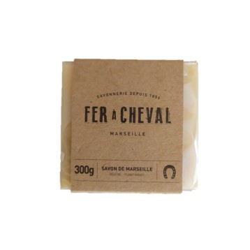 Cube de Savon de Marseille Végétal 300g