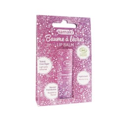 Baume à lèvres teintés - Framboise