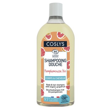 Shampooing douche - Pamplemousse