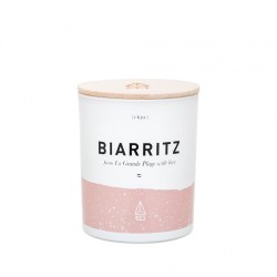 Bougie parfumée - Biarritz