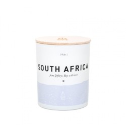 Bougie parfumée - South Africa