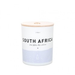 Bougie parfumée - South Africa