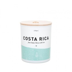Bougie parfumée - Costa Rica