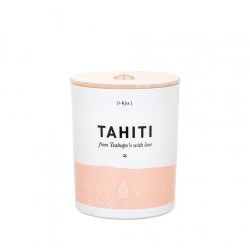 Bougie parfumée - Tahiti