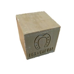 Cube de Savon de Marseille Pur olive 600g