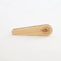 Spatule en bois