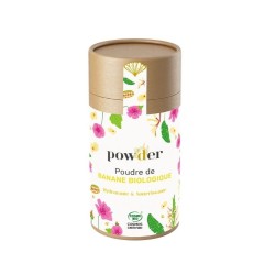 Poudre de Banane bio