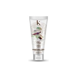 Shampooing crème Argile et karité