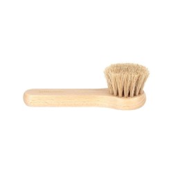 Brosse nettoyante visage - Hêtre