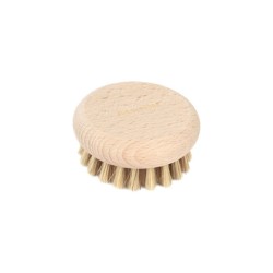 Brosse exfoliante corps - Hêtre