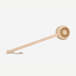 Brosse pour le dos - Hêtre