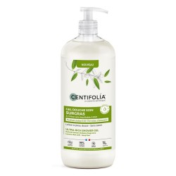 Gel douche soin surgras - Verveine citronnée