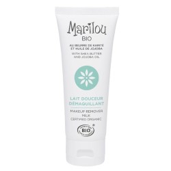 Lait douceur démaquillant