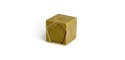 Cube de savon de Marseille olive – Sans emballage