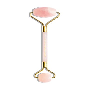 Le quartz roller - Rouleau de quartz rose