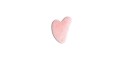 Le quartz rose gua sha