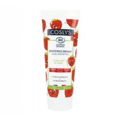 Dentifrice enfants - Fraise