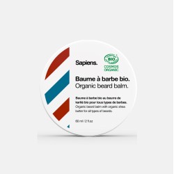 Baume à barbe