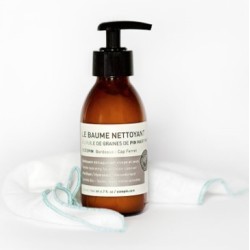 Le baume nettoyant