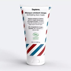 Masque exfoliant visage