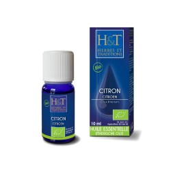 Huile essentielle - Citron bio