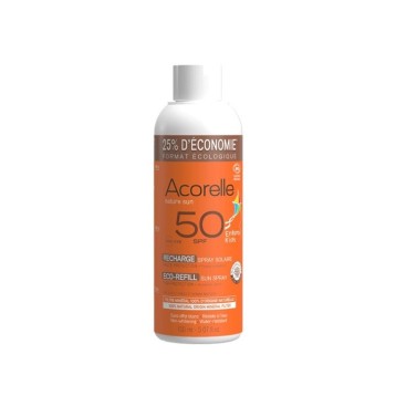 Recharge Spray solaire Enfants - SPF50