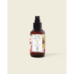 Huile de massage et de soin - Ambrée