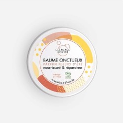 Baume onctueux parfum fleurs d'été