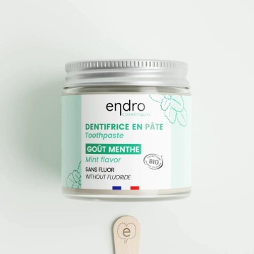 Dentifrice - Menthe givrée