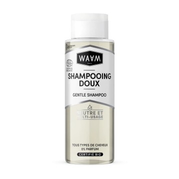 Shampooing doux - Base neutre