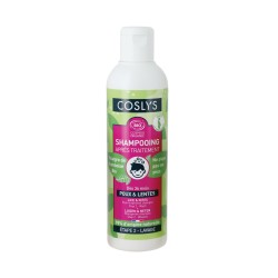 Shampooing poux & lentes
