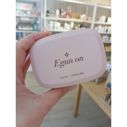Boîte à savon et cosmétique solide