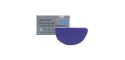 Shampoing solide aux pigments bleu Ultramarine - Cheveux blancs et bonds