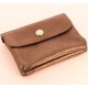 Porte monnaie cuir