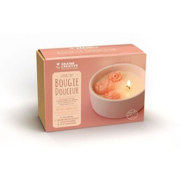 Kit DIY Bougies - Graine Créative