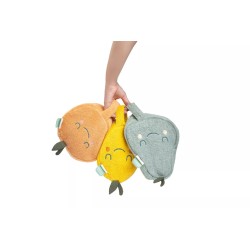 Trousse en forme de fruit