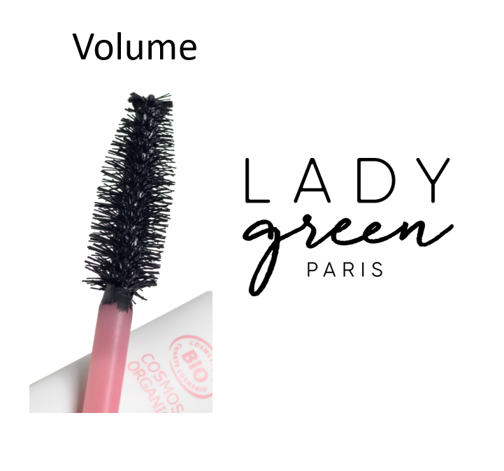 La brosse mascara Lady Green