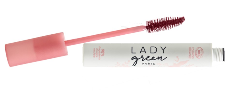 Mascara Bourgogne - Lady Green