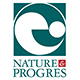 Logo Nature et progres